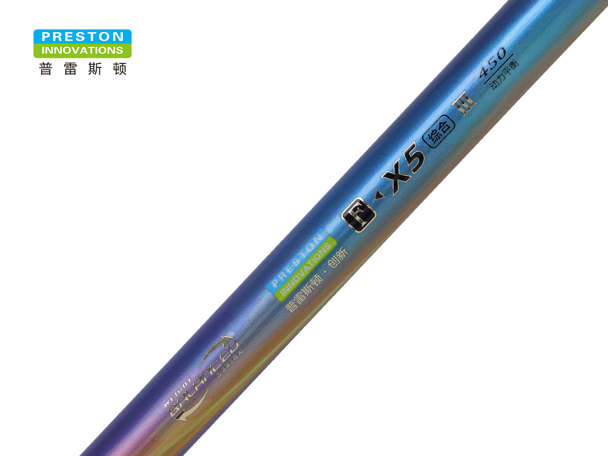 二八调性,硬度可达5.5H,能够轻松应对20斤左右的中小鱼情。